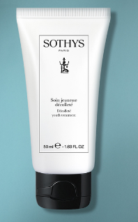 soin jeunesse décolleté image